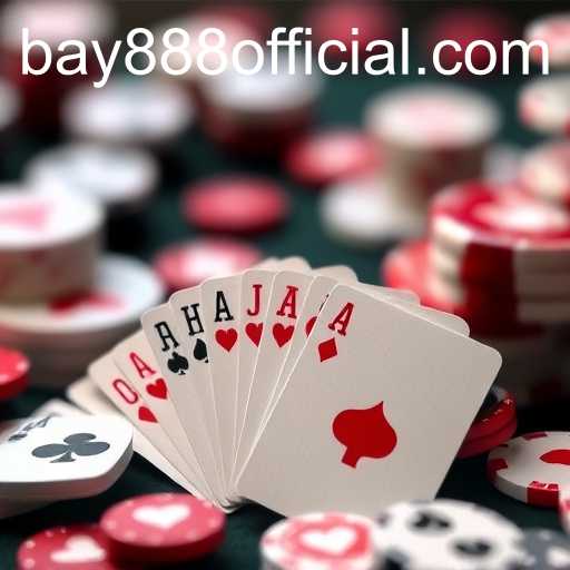 Exploring the Fascinating World of Card Games with BAY888