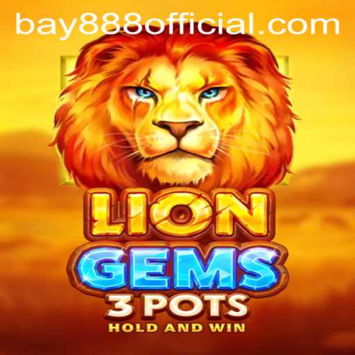 Unveiling LionGems3pots: A New Era of Gaming