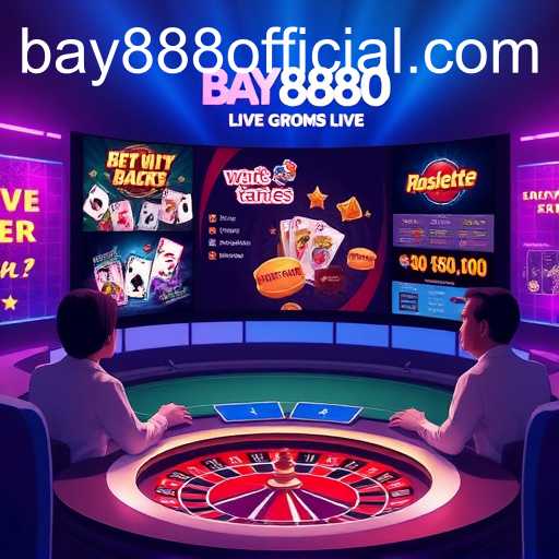 Exploring the Thrilling World of Live Games with BAY888