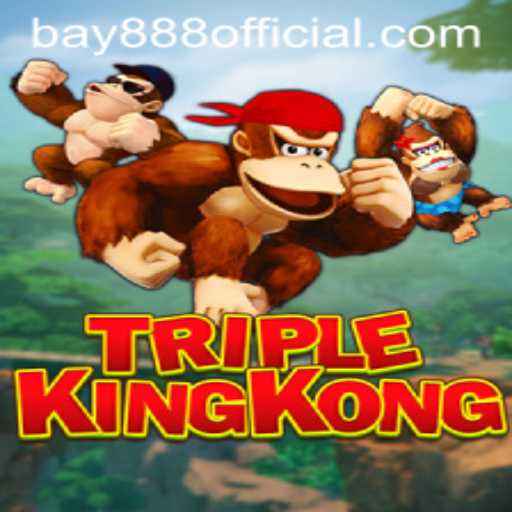 Unleashing the Jungle Adventure: Exploring TripleKingKong with BAY888