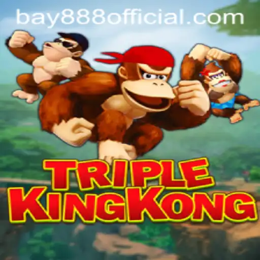 Unleashing the Jungle Adventure: Exploring TripleKingKong with BAY888